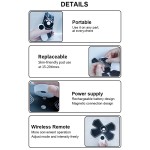 Body Massager Patch Supplier - Wireless EMS Microcurrent Stimulator