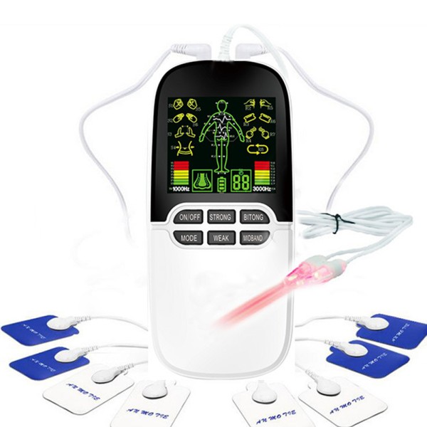 Electric Body Massager Factory - 2-in-1 Pulse Tens Nose Care