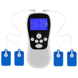 TENS Massager Manufacturer - Wireless Body Rehabilitation Therapy