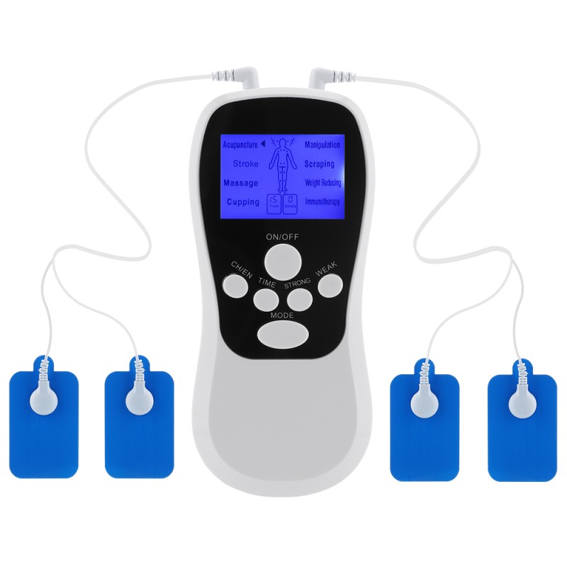 TENS Massager Manufacturer - Wireless Body Rehabilitation Therapy