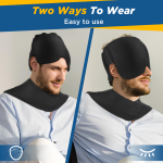 Thermal Therapy Pack Manufacturer - OEM ODM Cold Compress Neck Wrap