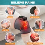 Infrared Knee Massager Factory - Wireless Red Light Heat Therapy