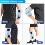 Knee Brace Manufacturer - Custom Logo Gel Compression Wrap