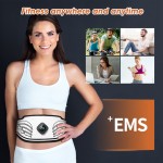 Belly Massager Factory - Electric EMS Abdominal Slimming Belt
