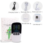 Electric Body Massager Factory - 2-in-1 Pulse Tens Nose Care