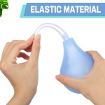 Enema Bulb Supplier - Reusable Pear Shaped Rectal Shower
