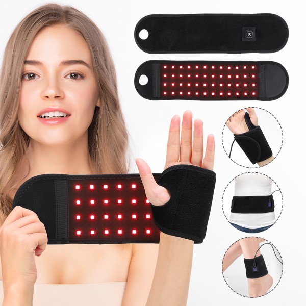 Infrared Therapy Wrap Supplier - Neck Hand Waist Pain Relief