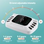 Electric Pulse Tens Manufacturer - Acupuncture Therapy Pain Relief