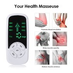 Electric Muscle Stimulator Factory - Physiotherapy Pulse Body Massager