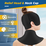 Thermal Therapy Pack Manufacturer - OEM ODM Cold Compress Neck Wrap