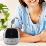 Neck Massager Factory - Portable Micro-current Smart Device