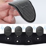 EMS Abdominal Trainer Factory - Wireless Fitness Toning Belt Massager