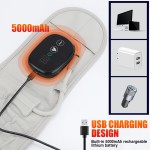 Back Massager Manufacturer - Infrared Physiotherapy Waist Massage