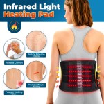 Infrared Therapy Belt Supplier - 660nm 850nm Back Pain Relief