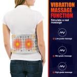 Back Massager Manufacturer - Infrared Physiotherapy Waist Massage
