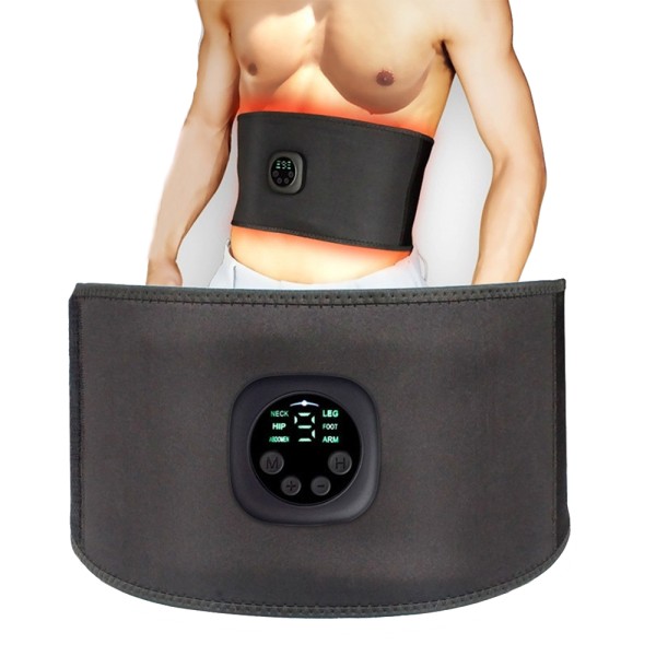 Waist Massager Manufacturer - EMS Muscle Stimulator Slimming Belt