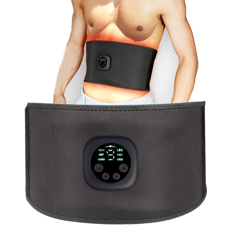 Waist Massager Manufacturer - EMS Muscle Stimulator Slimming Belt