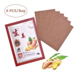 Ginger Patch Manufacturer - Self-Heating Herbal Joint Relief