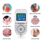 EMS Therapy Massager Supplier - Wireless Remote Control Tens Unit