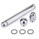 Shower Enema Kit Supplier - 4pcs Aluminium Douche Attachments