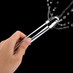 Shower Enema Kit Supplier - 4pcs Aluminium Douche Attachments