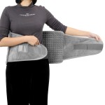 Electric Heating Pad Factory - Office Home Body Abdomen Massager