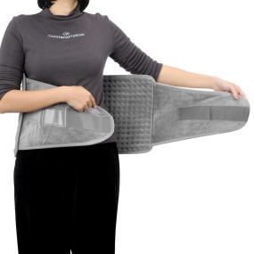 Electric Heating Pad Factory - Office Home Body Abdomen Massager