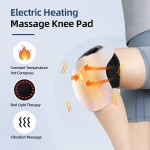 Infrared Knee Massager Supplier - Laser Heated Vibration Therapy