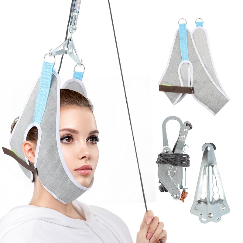 Neck Traction Device Manufacturer - Orthopedic Cervical Correction