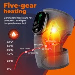 Infrared Knee Massager Factory - Wireless Red Light Heat Therapy