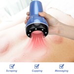 Vacuum Cupping Machine Supplier - Electric Guasha Slimming Device