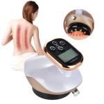 Infrared Gua Sha Manufacturer - Smart Heat Therapy Cupping Set