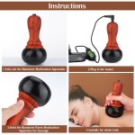 Electric Gua Sha Manufacturer - Home Salon Skin Scraping Massager