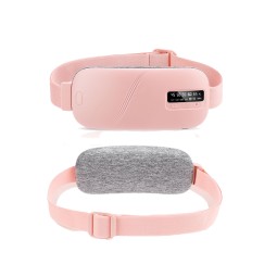 Electric Menstrual Pad Factory - Smart Timing Abdominal Warm Belt