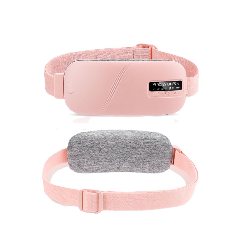 Electric Menstrual Pad Factory - Smart Timing Abdominal Warm Belt