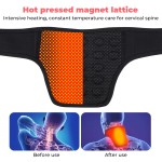 Magnetic Neck Brace Supplier - Self-Heating Tourmaline Collar