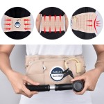 Back Traction Belt Supplier - Physical Decompression Lumbar Support