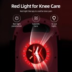 Infrared Knee Massager Supplier - Laser Heated Vibration Therapy