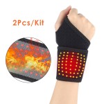 Magnetic Wristband Supplier - Tourmaline Self-Heating Sports Protection