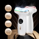 Beauty Device Factory - Dual-Mode Hot Cold LED Massager