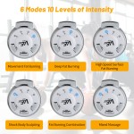 Body Slimming Massager Factory - USB Rechargeable Liposuction Machine