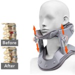 Neck Correction Collar Manufacturer - Heat Treatment Cervical Massager