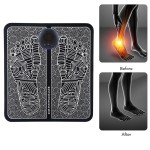 Electric Foot Massager Factory - USB Rechargeable Acupressure Mat