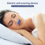 Electric Snoring Stopper Factory - Portable Silicone Breath Corrector