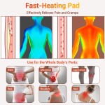 Electric Heating Pad Factory - Office Home Body Abdomen Massager