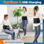 Infrared Therapy Belt Supplier - 660nm 850nm Back Pain Relief