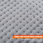Electric Heating Pad Manufacturer - Fast Heated Washable Body Warmer