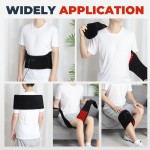 Red Light Therapy Belt Manufacturer - Body Slimming Waist Support