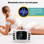 Electric Pulse Tens Manufacturer - Acupuncture Therapy Pain Relief
