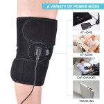USB Knee Brace Factory - Electric Heating Arthritis Pain Relief